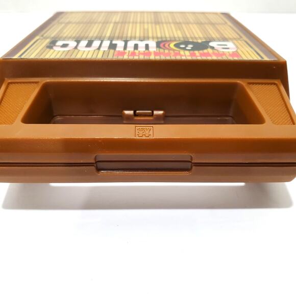 Vtg Tomy Partymate BOWLING Game with Working Original Wind-Up Bowling Ball - Picture 2 of 10